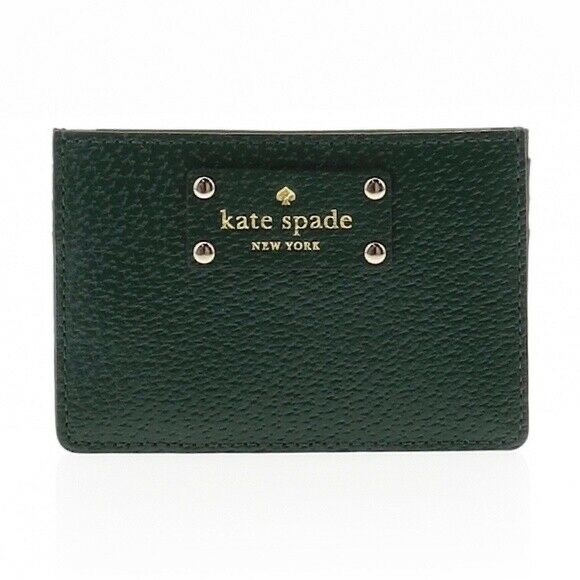 kate spade Accessories - {kate spade} Wellesley Graham Card Holder